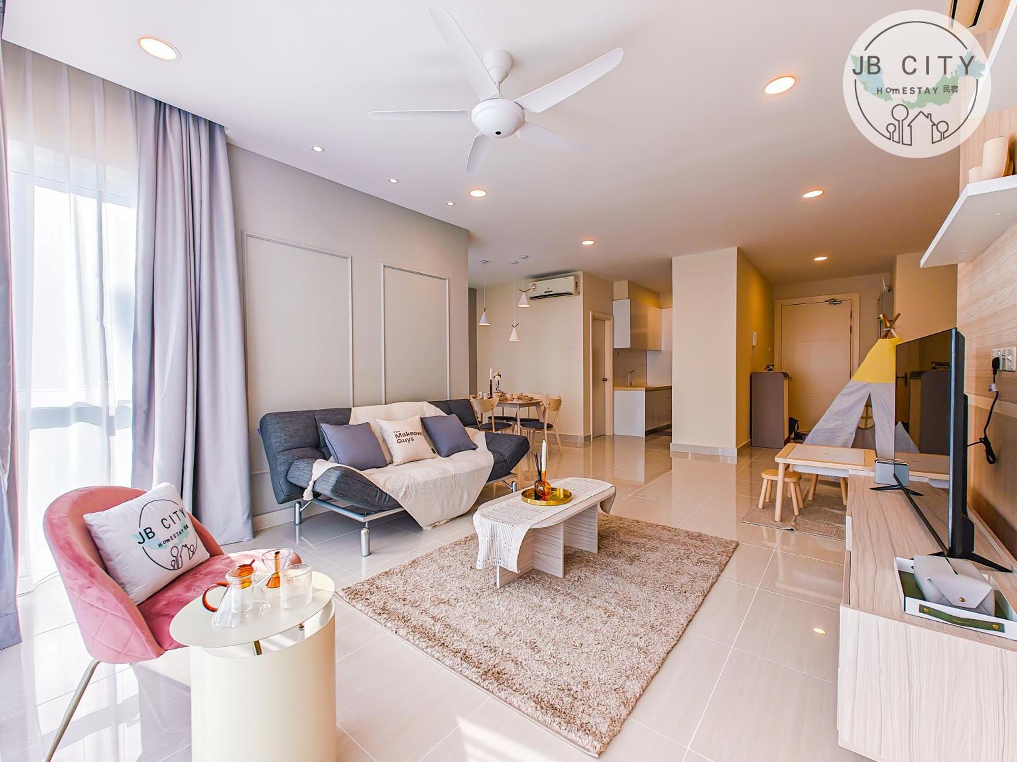 Medini Signature Suites By Rr Jbcity Nusajaya (Iskandar Puteri) Exterior foto