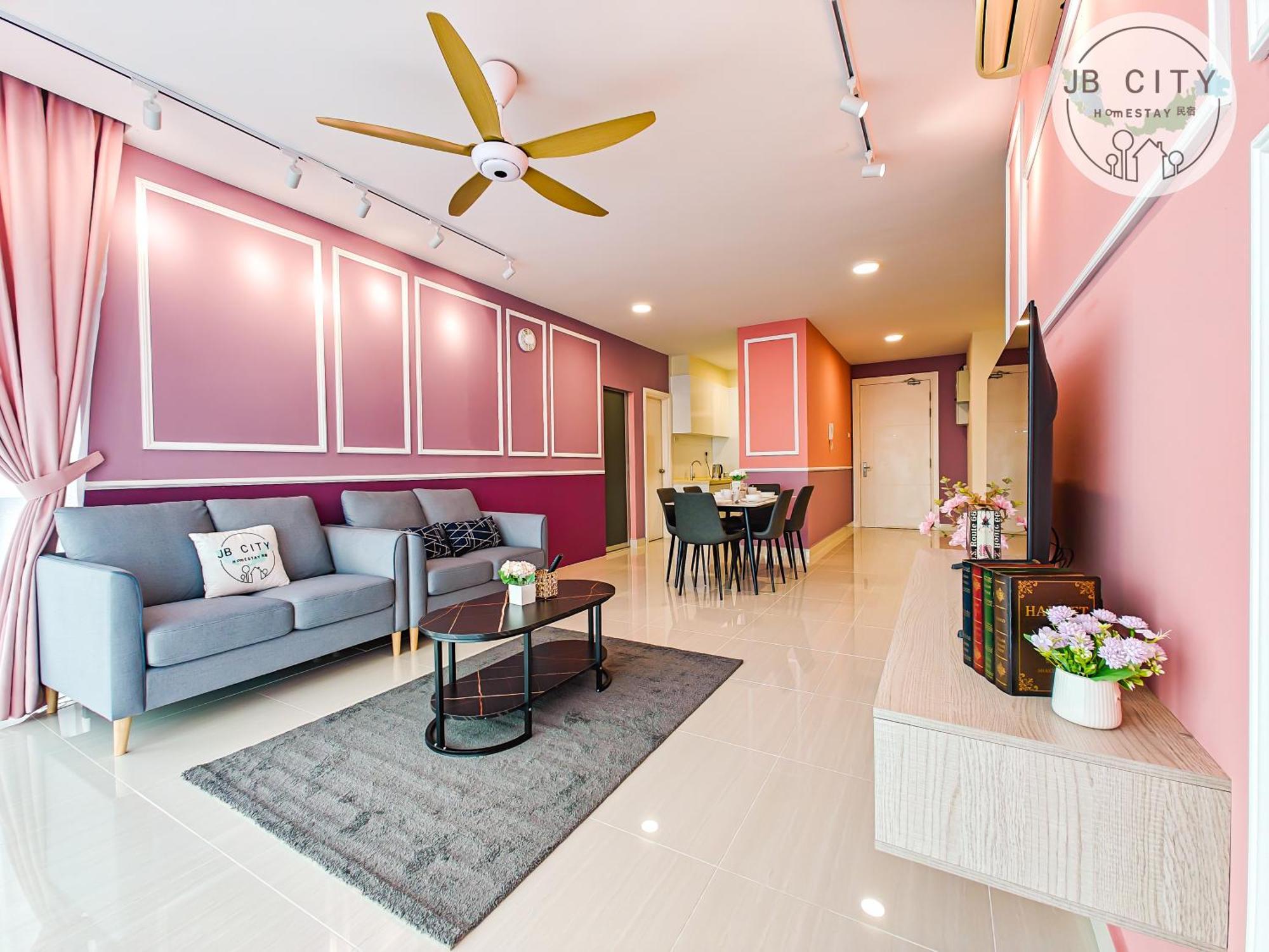 Medini Signature Suites By Rr Jbcity Nusajaya (Iskandar Puteri) Exterior foto