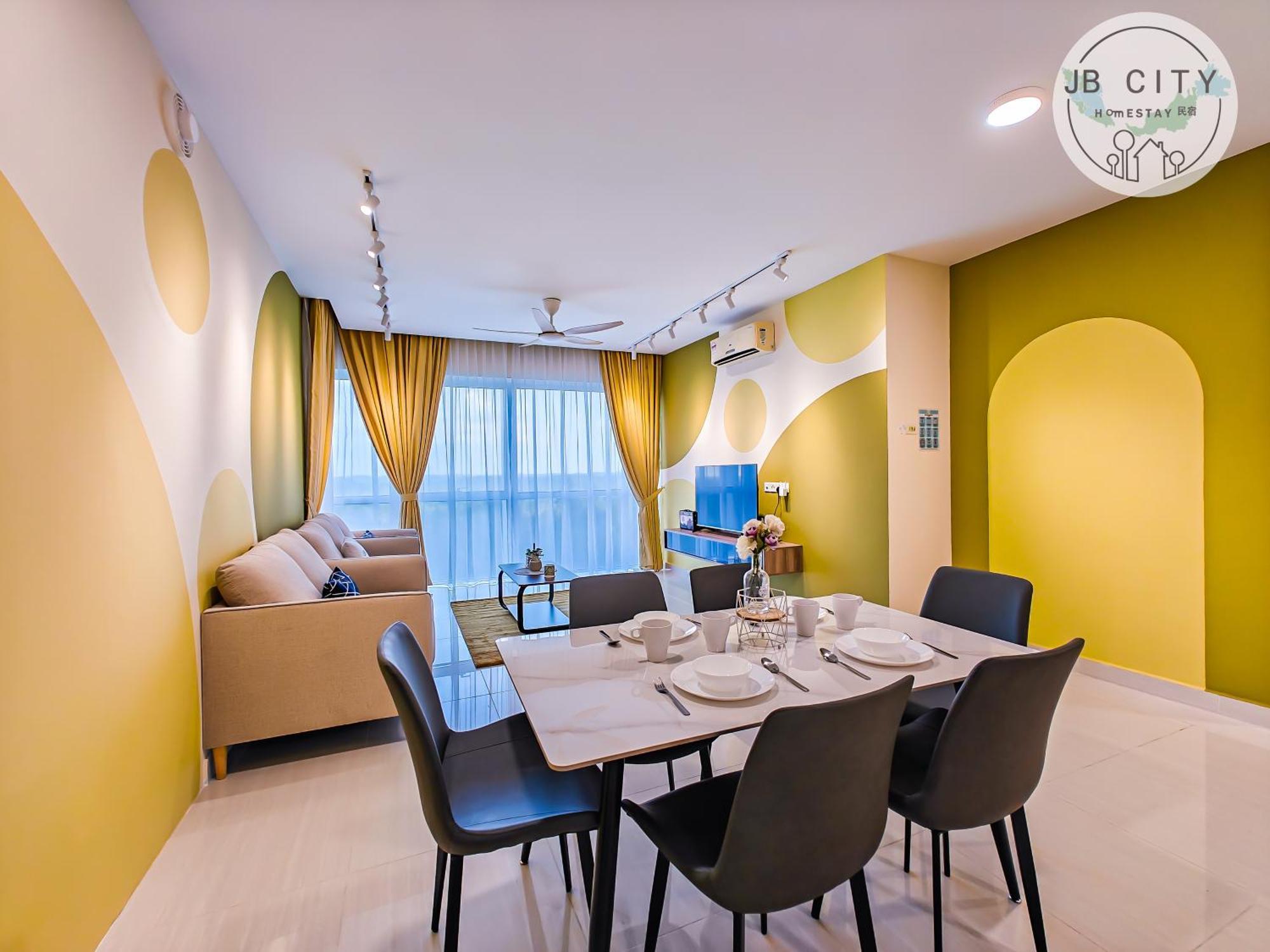 Medini Signature Suites By Rr Jbcity Nusajaya (Iskandar Puteri) Exterior foto