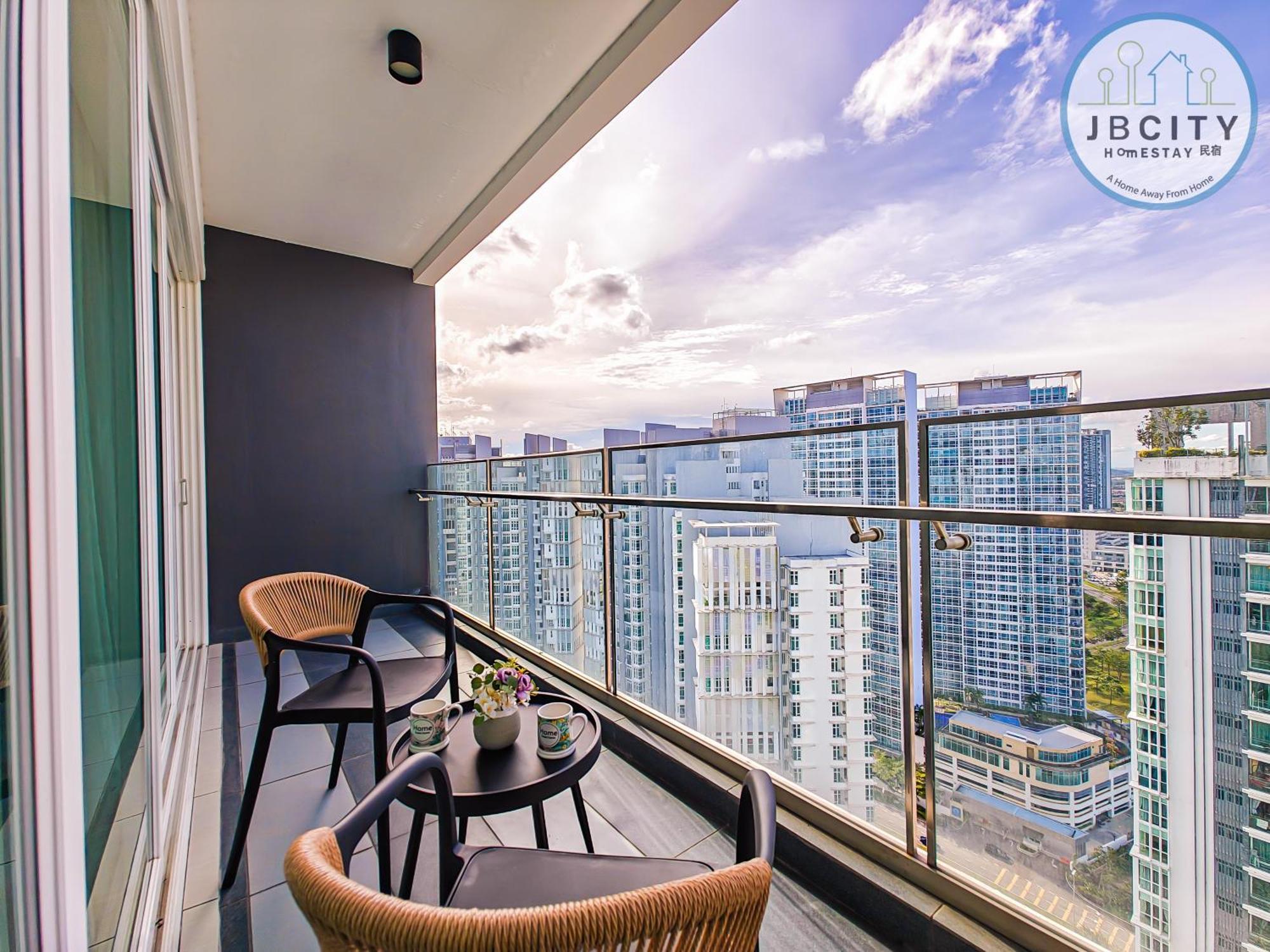 Medini Signature Suites By Rr Jbcity Nusajaya (Iskandar Puteri) Exterior foto